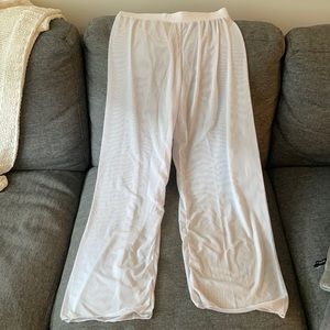 Brand new SHEIN swim suit cover up pants
